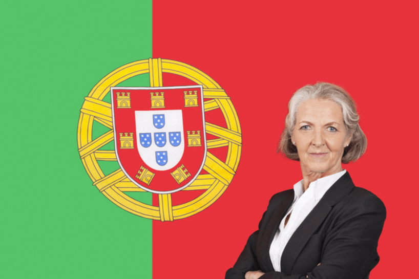 Portugal flag