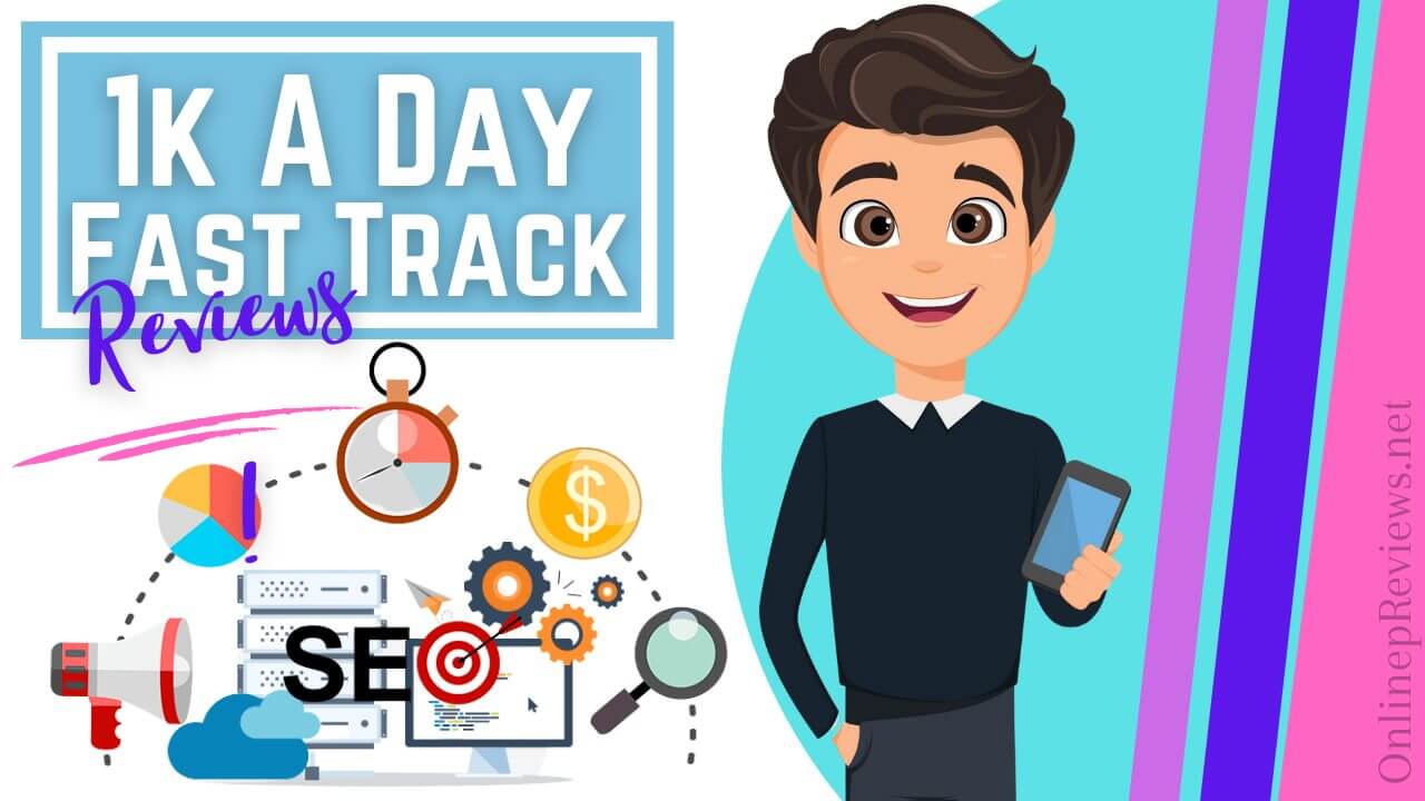 1k A Day Fast Track SEO Generate Leads Now