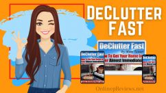 Declutter Fast Review onlinepreviews.net 0811