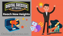 Digital Success Network Successful Man