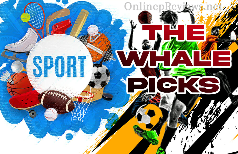 The Whale Picks Sports Betting