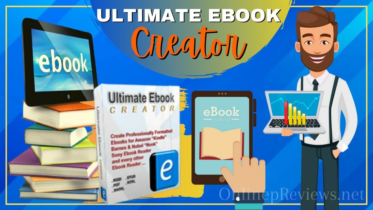 Ultimate Ebook Creator Publish Your First Book Now