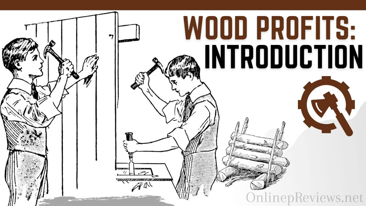 Wood Profits Introduction