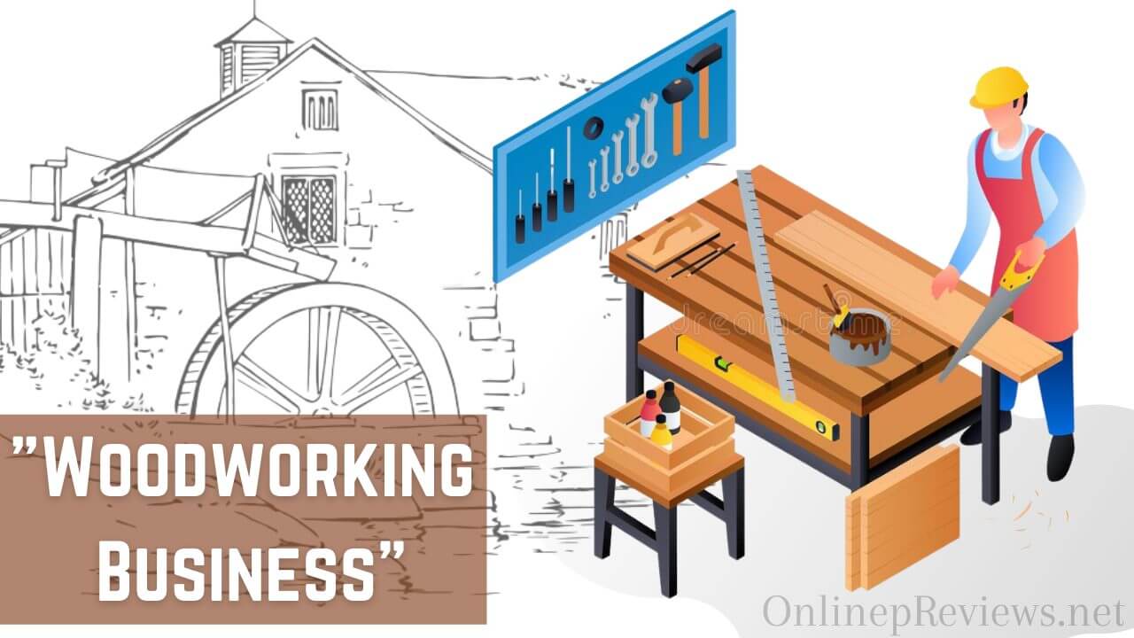 Wood Profits Woodworking Business