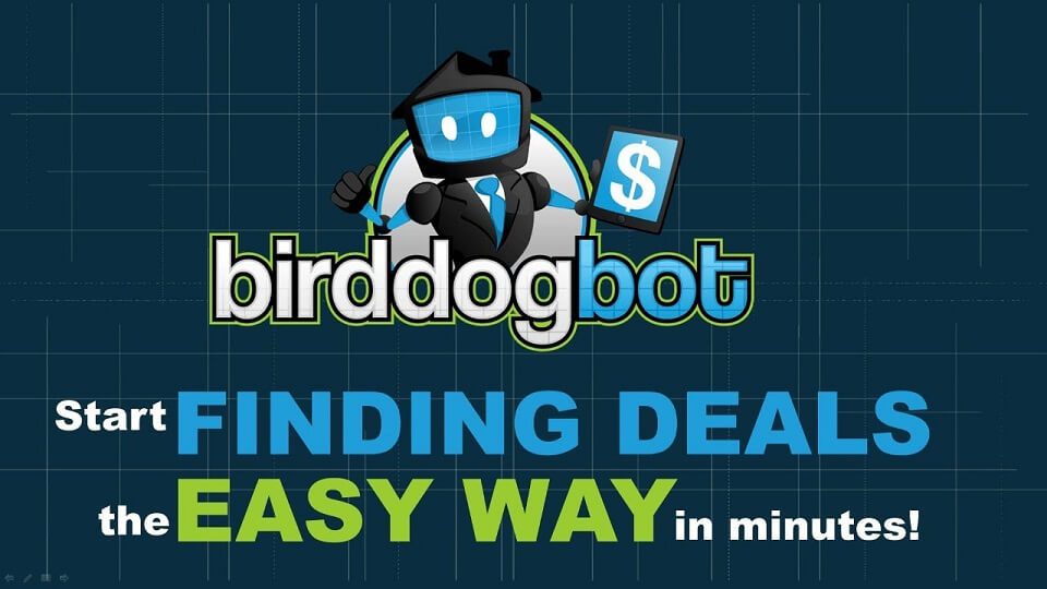 Bird Dog Bot