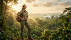 Brazil Nature Escapes Review – Pros, Cons & My Honest Thoughts! Brazil ecotourism guide covering top nature destinations including Amazon and Pantanal