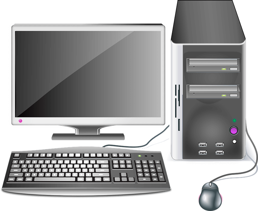 desktop computer