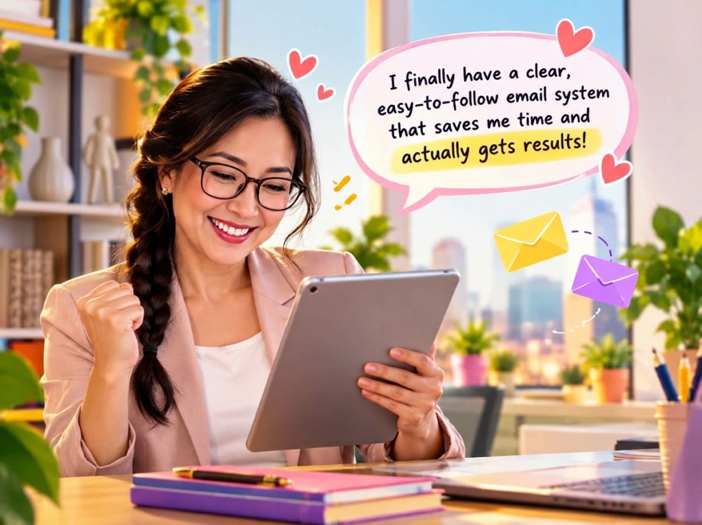 AI Email System Lab course modules for solo entrepreneur email marketing system
