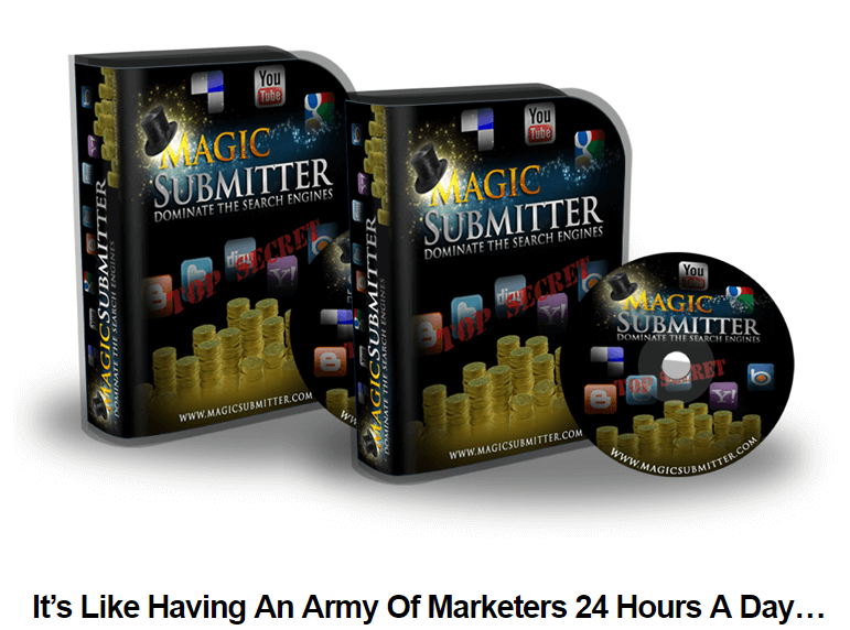 Magic Submitter 4