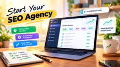 MyRankFlow - Does It Really Work? - In-Depth Review MyRankFlow white label backlink reseller panel for starting an SEO agency
