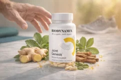 BioDynamix Review - The Pros & Cons BioDynamix Joint Genesis natural joint health supplement with hyaluronic acid for mobility and pain relief