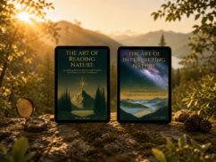 The Reading and Interpreting Nature Complete Bundle Review – Read Before You Buy! Rich Green Reading and Interpreting Nature Complete Bundle digital download for natural navigation and nature literacy