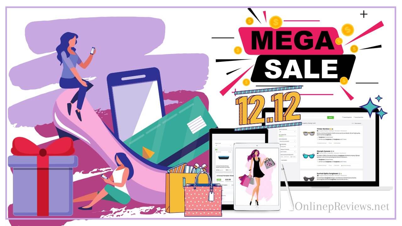 Salehoo Mega Sale