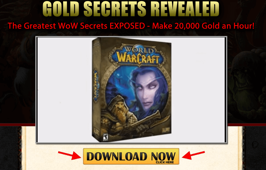 secretgoldguide