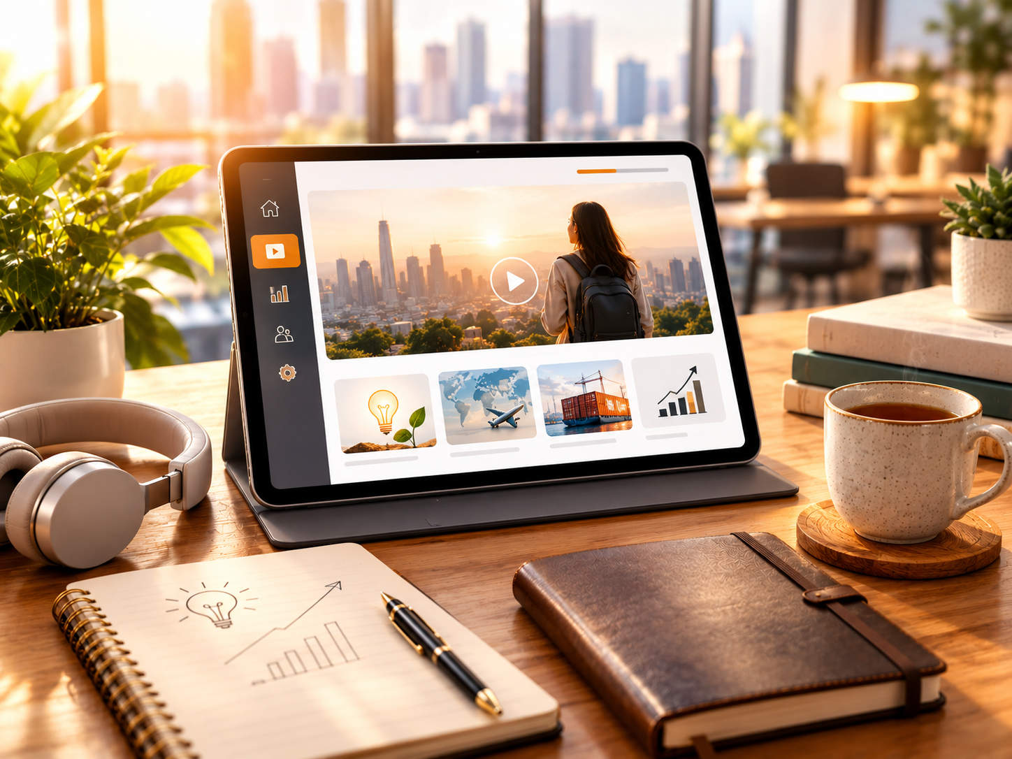 SoloMoat 766-lesson Mini-MBA curriculum overview for solopreneur business accelerator
